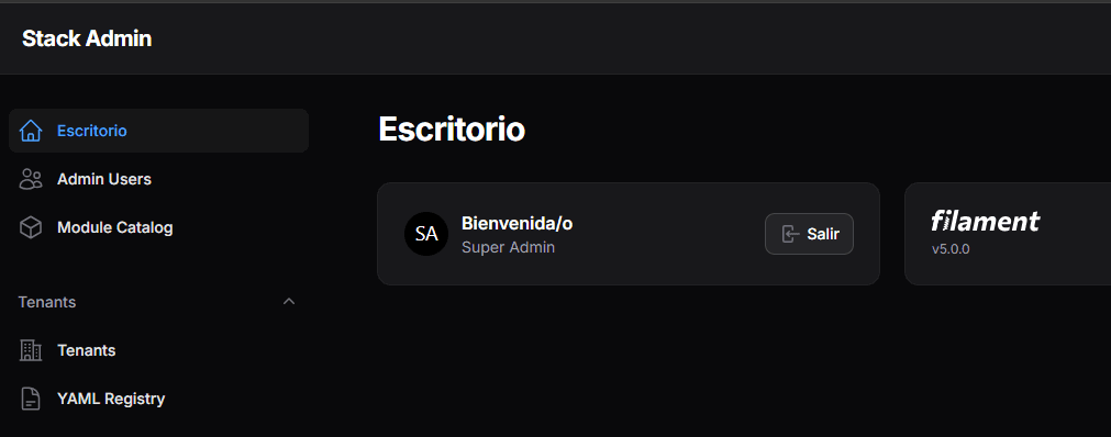 Plataforma Multicliente
